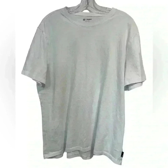 AG Bryce Crew CLASSIC CREW NECK TEE SIZE LARGE WHITE - Picture 5 of 8